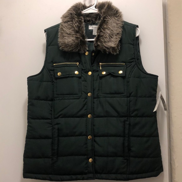 Dress barn vest - Picture 1 of 6